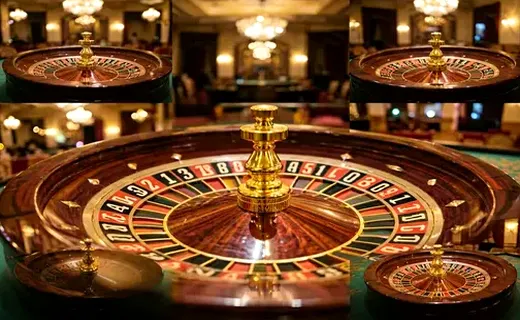 Immersive Roulette